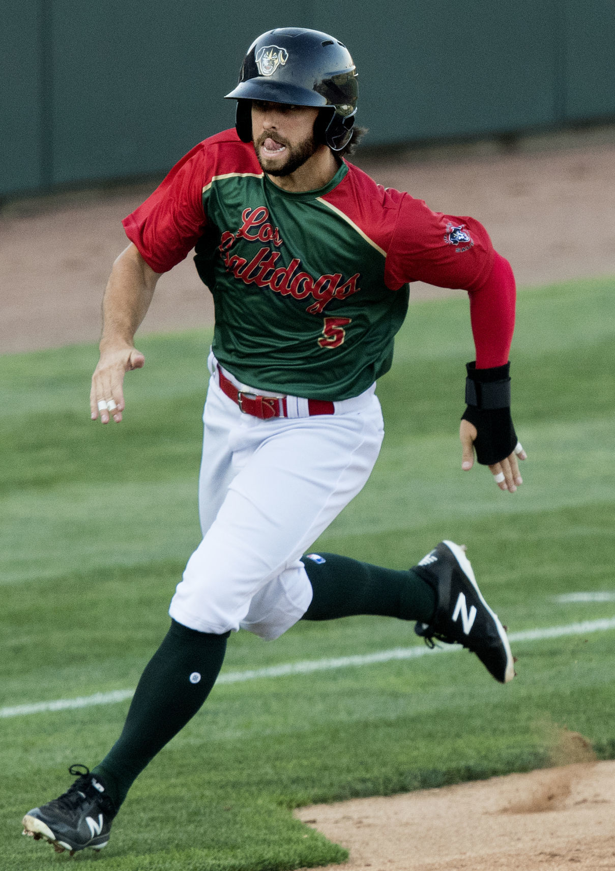 Fargo-Moorhead RedHawks vs. Lincoln Saltdogs, 7.26